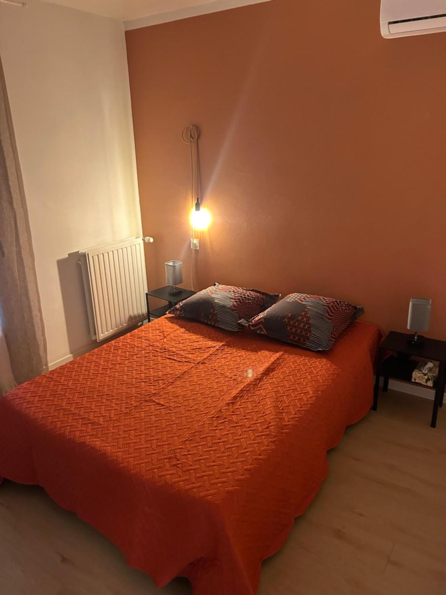 Appartement Maison Parc Rochegude Albi