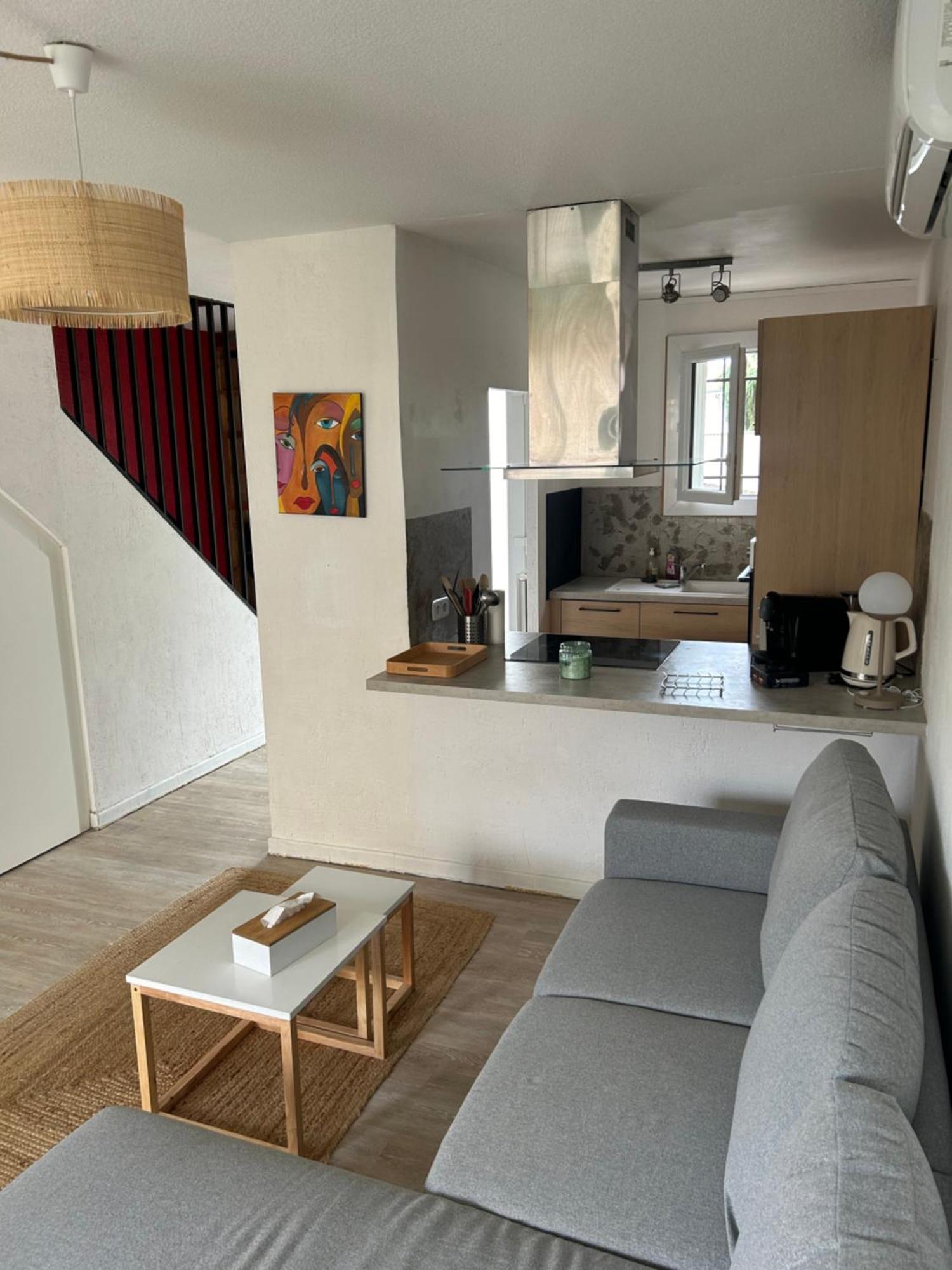 Apartment Maison Parc Rochegude *