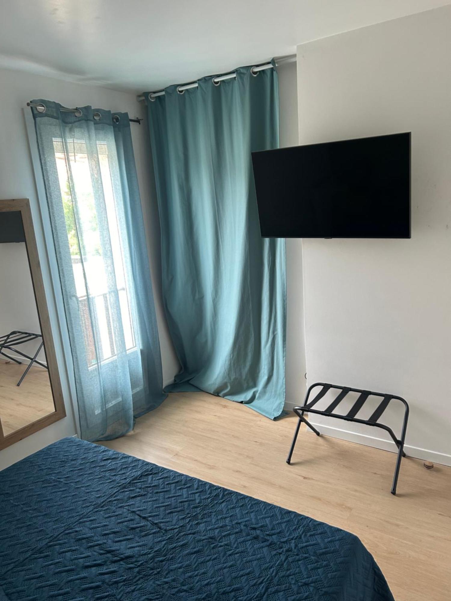 Apartment Maison Parc Rochegude Albi